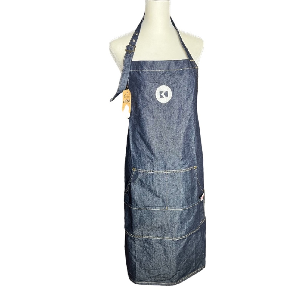 Reprime artisan Jean apron new - Picture 2 of 9